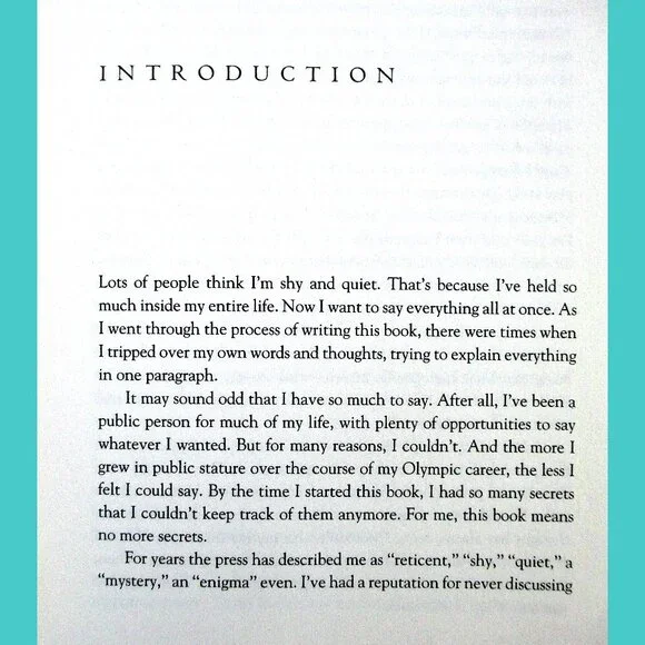 Book: Breaking the Surface, by Greg Louganis and Eric Marcus - Picture 3 of 15